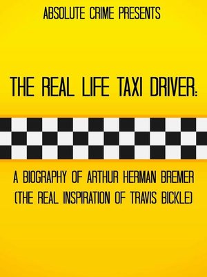 cover image of The Real Life Taxi Driver